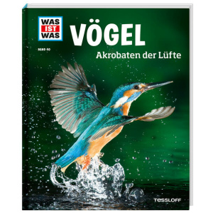 Werdes, Alexandra: WAS IST WAS Band 40 Vögel. Akrobaten der Lüfte