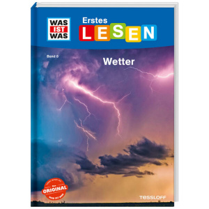 Bischoff, Karin: WAS IST WAS Erstes Lesen Band 8. Wetter