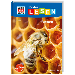 Braun, Christina: WAS IST WAS Erstes Lesen Band 5. Bienen