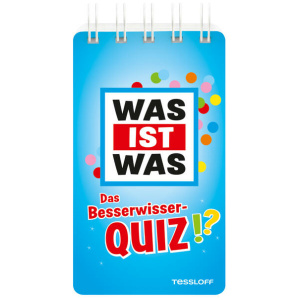 WAS IST WAS Das Besserwisser-Quiz