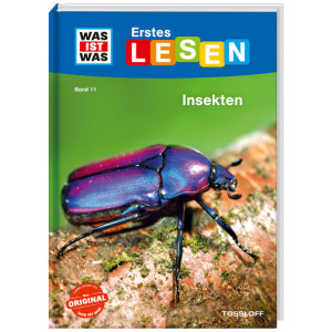 Braun, Christina: WAS IST WAS Erstes Lesen Band 11. Insekten