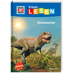 Bischoff, Karin: WAS IST WAS Erstes Lesen Band 13. Dinosaurier