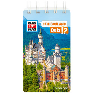 WAS IST WAS Quiz Deutschland