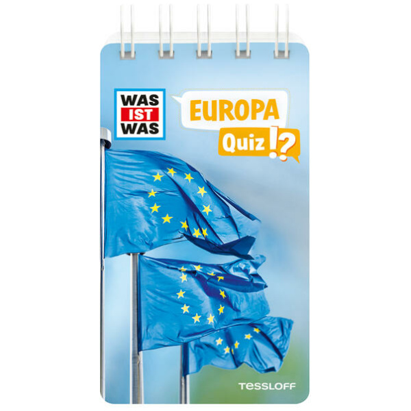 WAS IST WAS Quiz Europa