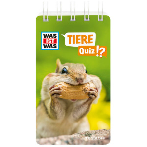 WAS IST WAS Quiz Tiere