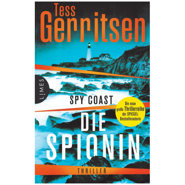 Gerritsen, Tess: Spy Coast - Die Spionin