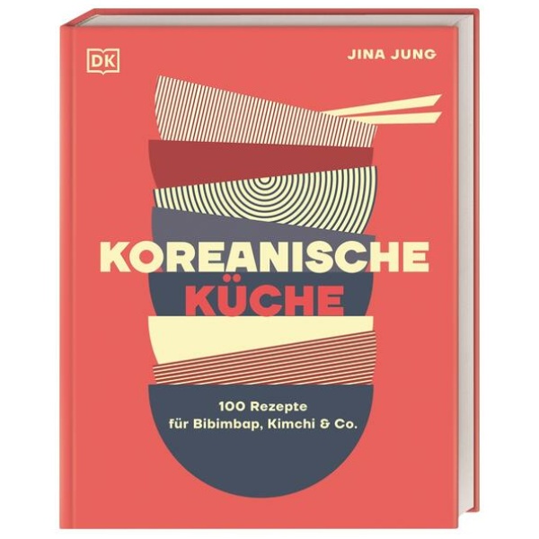 Jung, Jina: Koreanische Küche