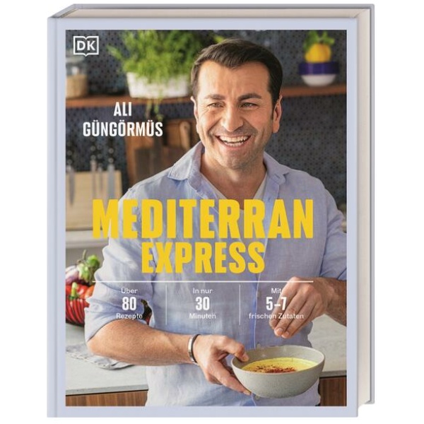 Güngörmüs, Ali: Mediterran Express