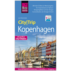 Dörenmeier, Lars: Reise Know-How CityTrip Kopenhagen