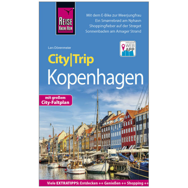 Dörenmeier, Lars: Reise Know-How CityTrip Kopenhagen