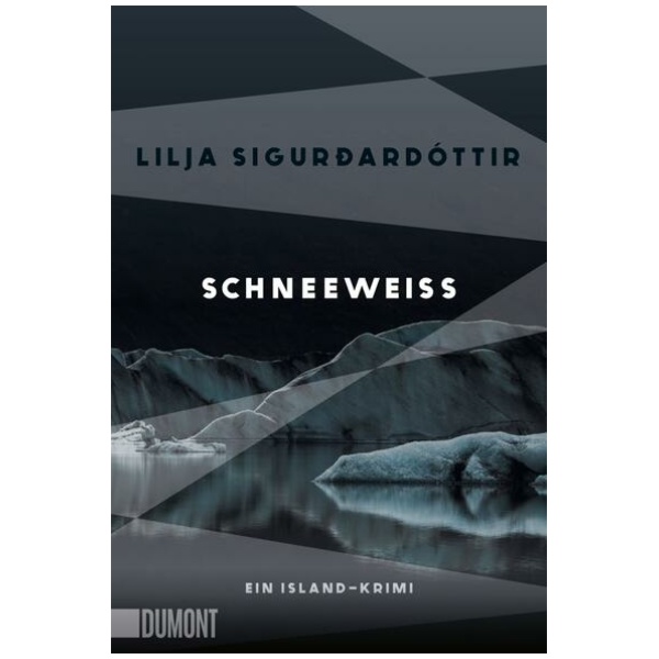 Sigurðardóttir, Lilja: Schneeweiß