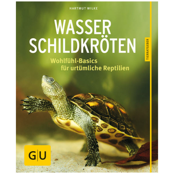 Wilke, Hartmut: Wasserschildkröten