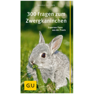 Linke-Grün, Gabriele: 300 Fragen zum Zwergkaninchen