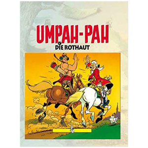 Uderzo, Albert; Goscinny, René: Umpah-Pah Band 3