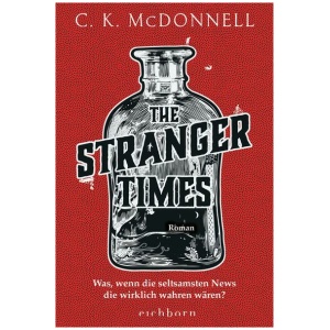 McDonnell, C. K.: The Stranger Times