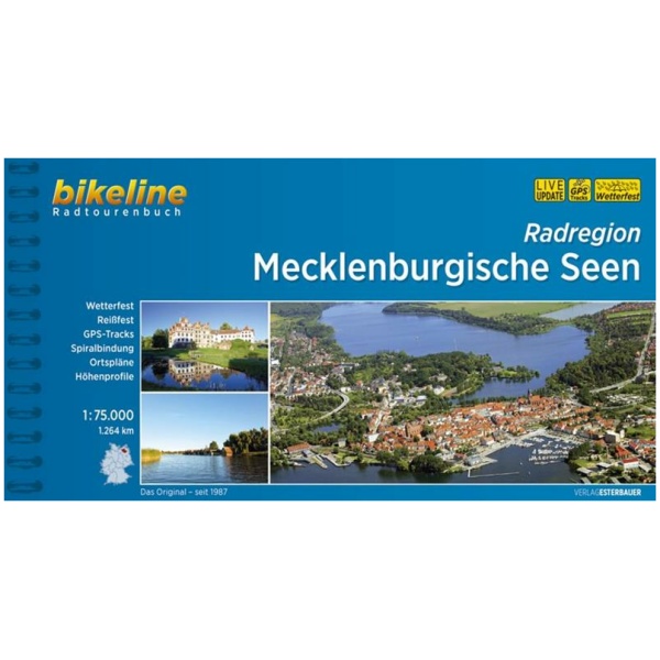 Radregion Mecklenburgische Seen