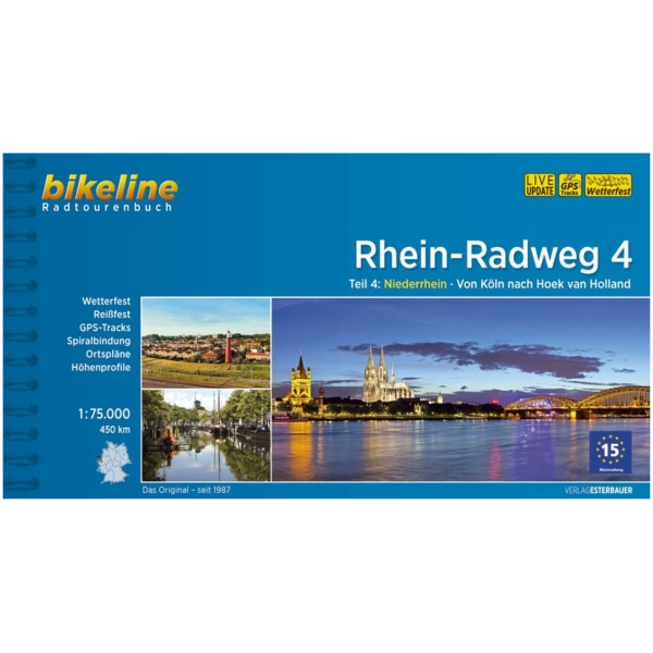 Rhein-Radweg / Rhein-Radweg Teil 4