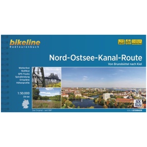 Nord-Ostsee-Kanal-Route