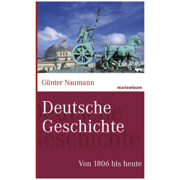 Naumann, Günter: Deutsche Geschichte