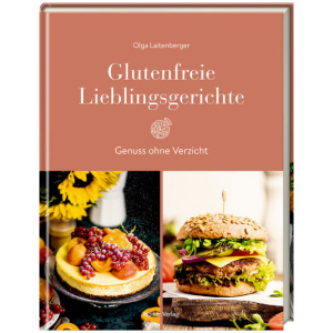 Laitenberger, Olga: Glutenfreie Lieblingsgerichte