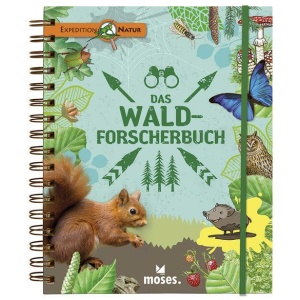 Oftring, Bärbel: Das Wald-Forscherbuch