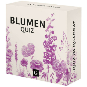 Poppe, Birgit: Blumen-Quiz