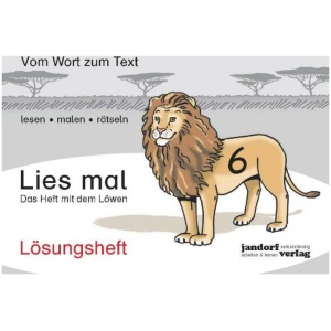 Wachendorf, Peter: Lies mal 6 - Das Heft mit dem Löwen