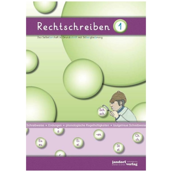 Wachendorf, Peter: Rechtschreiben 1