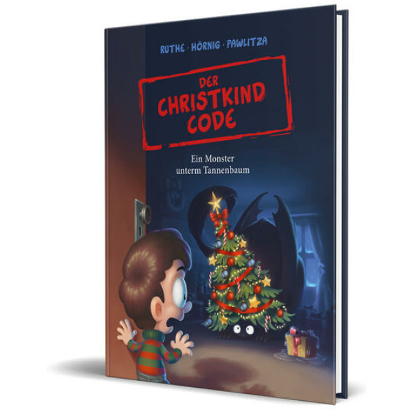 Ruthe, Ralph; Hörnig, Haiko: Der Christkind Code