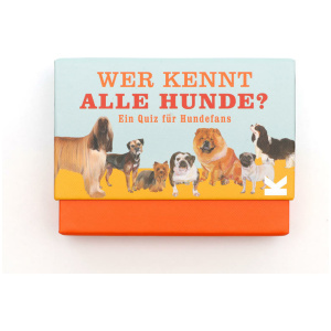 Robertson, Debora: Wer kennt alle Hunde?