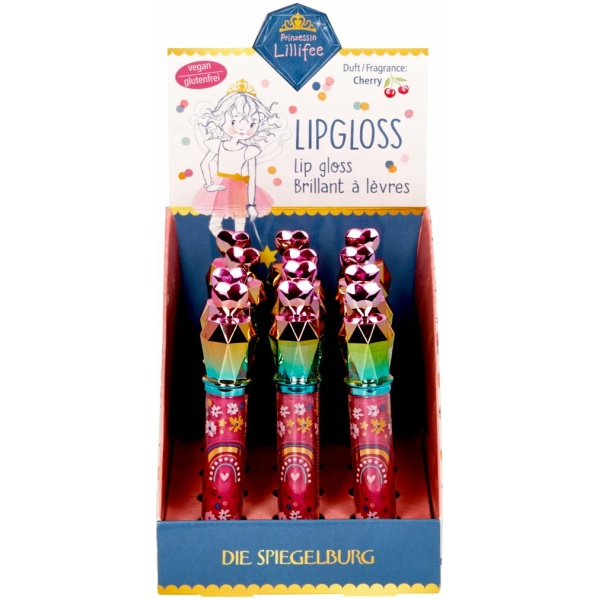 Lipgloss - Prinzessin Lillifee (Glitter&Gold)