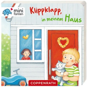 minifanten 11: Klippklapp, in meinem Haus