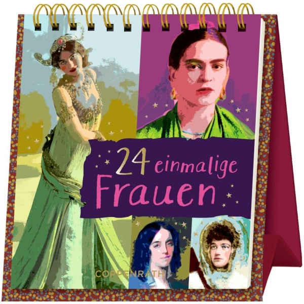 Leesker, Christiane: Tischkalender