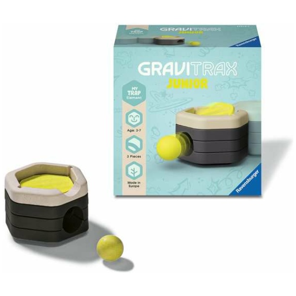 Ravensburger 27519 GraviTrax Junior Element Trap  GraviTrax