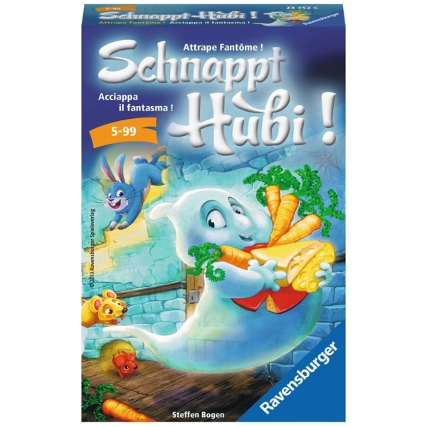 Ravensburger 23352 Schnappt Hubi! Mitbringspiele Mitbringspiele