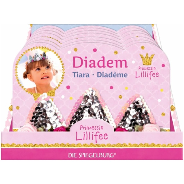 Diadem Prinzessin Lillifee  Ich bin Prinzessin!