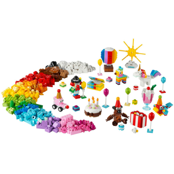 LEGO® Classic 11029 Party Kreativ-Bauset