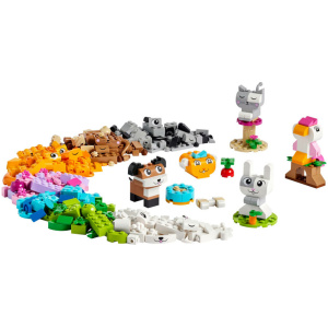 LEGO® Classic 11034 Kreative Tiere