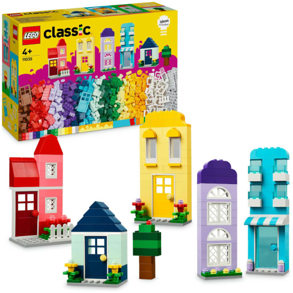 LEGO® Classic 11035 Kreative Häuser