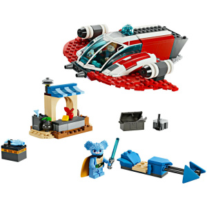 LEGO® Star Wars 75384 Der Crimson Firehawk™