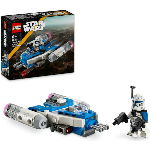 LEGO® Star Wars™ 75391 Captain Rex™ Y-Wing™ Microfighter