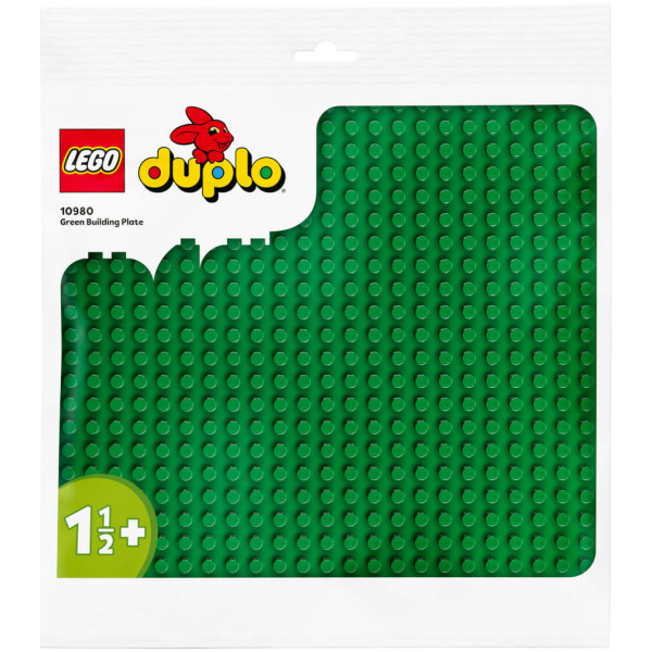 LEGO® DUPLO® 10980 Bauplatte in Grün