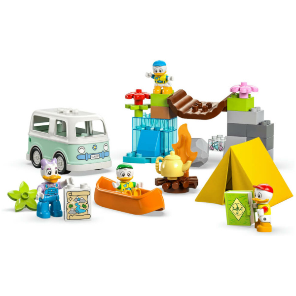 LEGO® DUPLO® 10997 Camping-Abenteuer