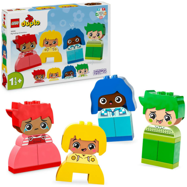 LEGO® Duplo 10415 Große Gefühle