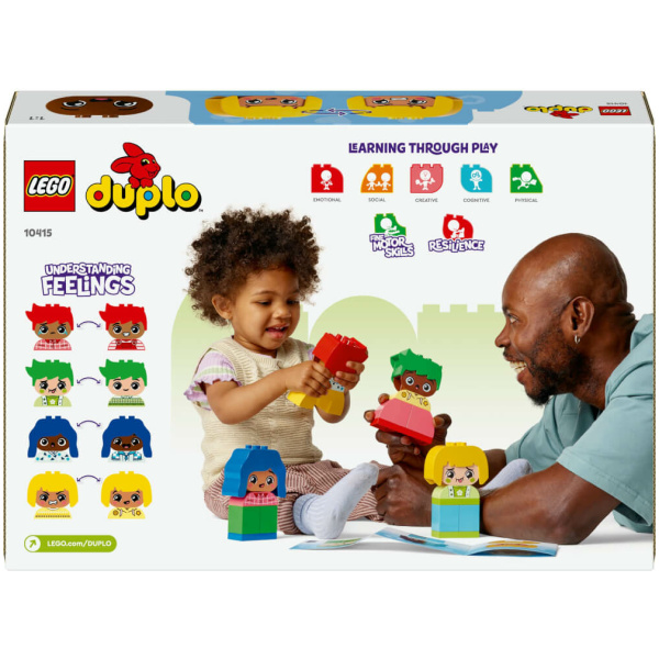 LEGO® Duplo 10415 Große Gefühle