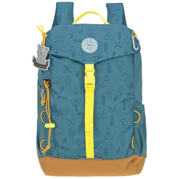 Big Rucksack Adventure blau