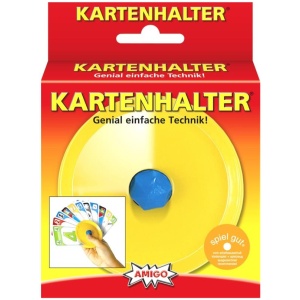 Kartenhalter (Gelb)