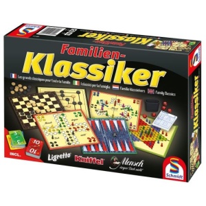 Schmidt Spiele Familienklassiker inklusive Ligretto