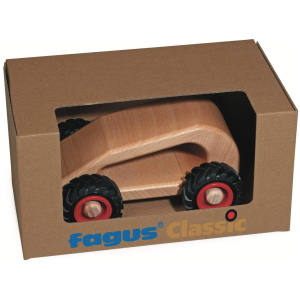 Fagus Knubbel-Auto >>Van<<