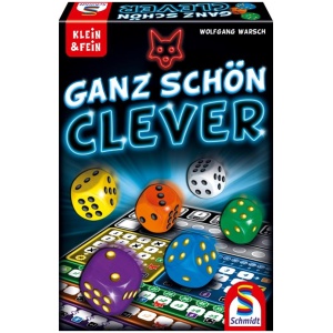 Schmidt Spiele Ganz schön clever